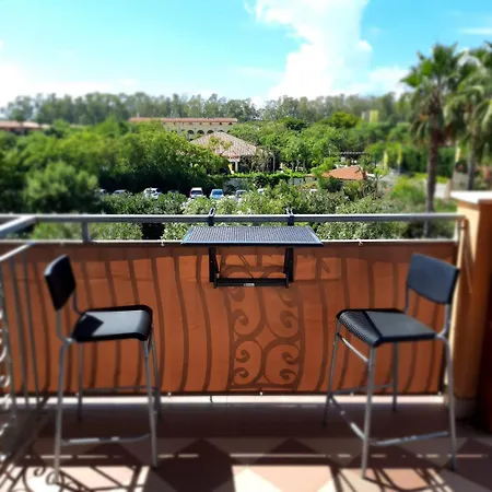 Club Luxury Apartamento *