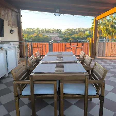 Club Luxury Apartamento